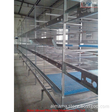 2014 hot sale indoor broiler cage  